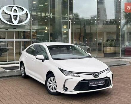 Тойота Королла 2021 у Києві на Automoto.ua Білий Тойота Королла, об'ємом двигуна 1.6 л та пробігом 113 тис. км за 18268 $, фото 17 на Automoto.ua