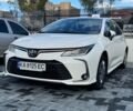 Белый Тойота Королла, объемом двигателя 1.6 л и пробегом 136 тыс. км за 14900 $, фото 1 на Automoto.ua