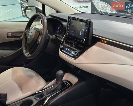 Белый Тойота Королла, объемом двигателя 1.8 л и пробегом 50 тыс. км за 19999 $, фото 20 на Automoto.ua