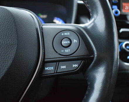 Белый Тойота Королла, объемом двигателя 1.8 л и пробегом 86 тыс. км за 21700 $, фото 19 на Automoto.ua