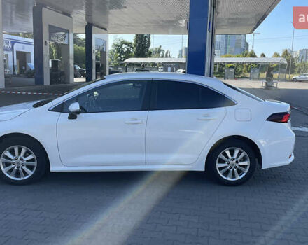 Тойота Королла 2021 в Киеве на Automoto.ua Белый Тойота Королла, объемом двигателя 1.6 л и пробегом 135 тыс. км за 17800 $, фото 8 на Automoto.ua