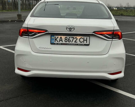 Білий Тойота Королла, об'ємом двигуна 1.6 л та пробігом 107 тис. км за 16500 $, фото 7 на Automoto.ua