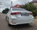 Белый Тойота Королла, объемом двигателя 1.6 л и пробегом 76 тыс. км за 21500 $, фото 4 на Automoto.ua