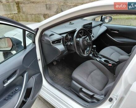 Белый Тойота Королла, объемом двигателя 1.6 л и пробегом 193 тыс. км за 15800 $, фото 1 на Automoto.ua