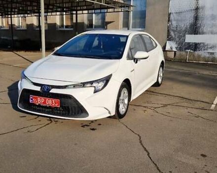 Белый Тойота Королла, объемом двигателя 1.8 л и пробегом 118 тыс. км за 18200 $, фото 1 на Automoto.ua