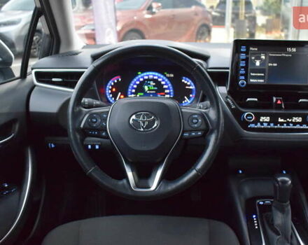 Белый Тойота Королла, объемом двигателя 1.8 л и пробегом 86 тыс. км за 21700 $, фото 8 на Automoto.ua