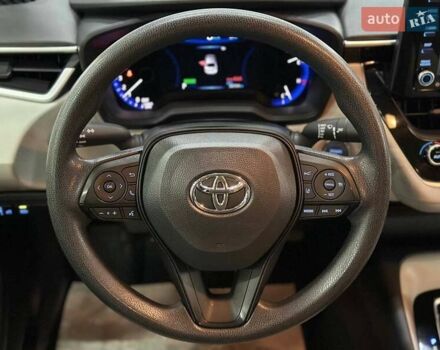 Белый Тойота Королла, объемом двигателя 1.8 л и пробегом 50 тыс. км за 19999 $, фото 12 на Automoto.ua