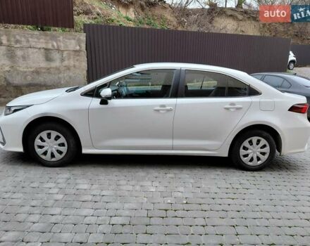 Белый Тойота Королла, объемом двигателя 1.6 л и пробегом 193 тыс. км за 15800 $, фото 9 на Automoto.ua