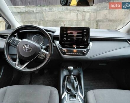 Белый Тойота Королла, объемом двигателя 1.6 л и пробегом 193 тыс. км за 15800 $, фото 14 на Automoto.ua