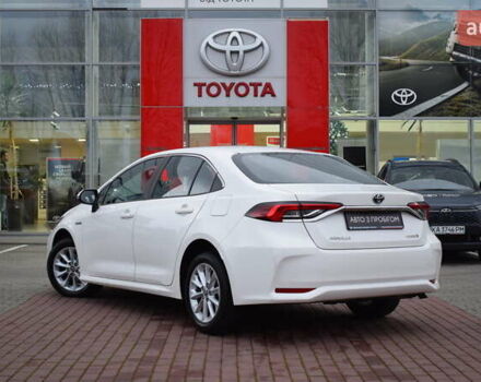 Белый Тойота Королла, объемом двигателя 1.8 л и пробегом 86 тыс. км за 21700 $, фото 1 на Automoto.ua