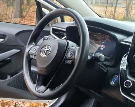 Білий Тойота Королла, об'ємом двигуна 1.8 л та пробігом 169 тис. км за 19900 $, фото 30 на Automoto.ua