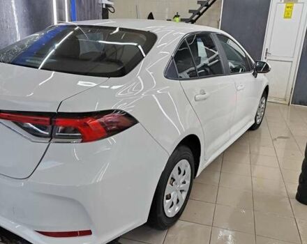 Тойота Королла 2021 в Одессе на Automoto.ua Белый Тойота Королла, объемом двигателя 1.6 л и пробегом 75 тыс. км за 19500 $, фото 2 на Automoto.ua