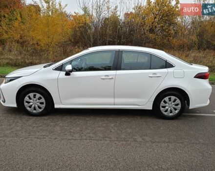Белый Тойота Королла, объемом двигателя 1.6 л и пробегом 72 тыс. км за 17500 $, фото 8 на Automoto.ua