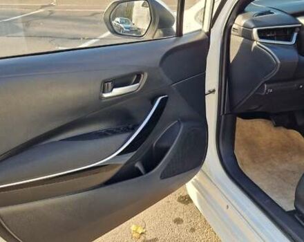 Белый Тойота Королла, объемом двигателя 1.8 л и пробегом 118 тыс. км за 18200 $, фото 9 на Automoto.ua