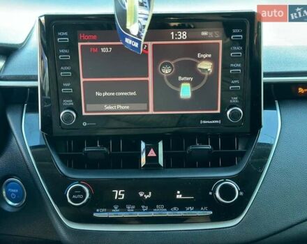 Белый Тойота Королла, объемом двигателя 1.8 л и пробегом 169 тыс. км за 20290 $, фото 15 на Automoto.ua