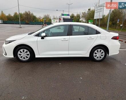 Белый Тойота Королла, объемом двигателя 1.6 л и пробегом 58 тыс. км за 17800 $, фото 9 на Automoto.ua