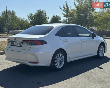 Белый Тойота Королла, объемом двигателя 1.8 л и пробегом 110 тыс. км за 23500 $, фото 8 на Automoto.ua