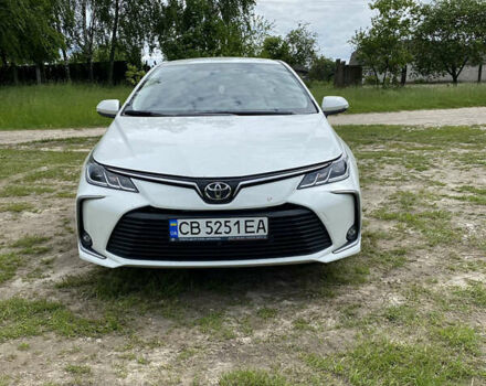 Білий Тойота Королла, об'ємом двигуна 1.6 л та пробігом 77 тис. км за 20000 $, фото 13 на Automoto.ua