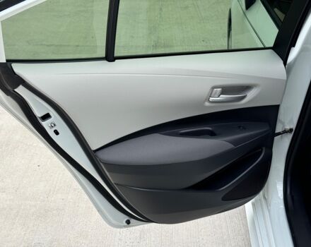 Білий Тойота Королла, об'ємом двигуна 1.8 л та пробігом 28 тис. км за 20990 $, фото 16 на Automoto.ua