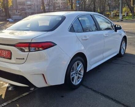Белый Тойота Королла, объемом двигателя 1.8 л и пробегом 118 тыс. км за 18200 $, фото 4 на Automoto.ua