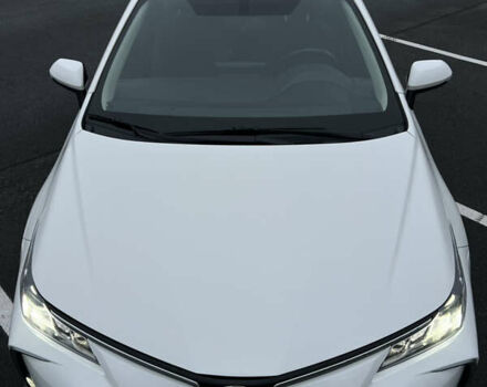 Білий Тойота Королла, об'ємом двигуна 1.6 л та пробігом 107 тис. км за 16500 $, фото 8 на Automoto.ua