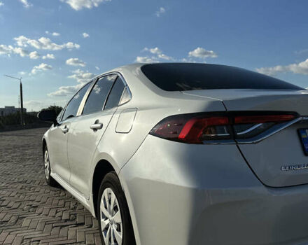 Белый Тойота Королла, объемом двигателя 1.6 л и пробегом 78 тыс. км за 16900 $, фото 5 на Automoto.ua