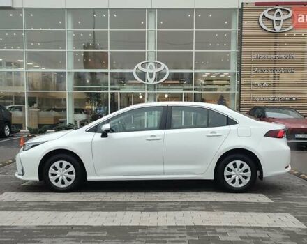 Белый Тойота Королла, объемом двигателя 1.6 л и пробегом 70 тыс. км за 17922 $, фото 2 на Automoto.ua
