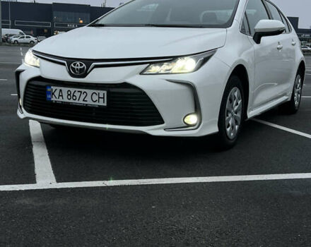 Білий Тойота Королла, об'ємом двигуна 1.6 л та пробігом 107 тис. км за 16500 $, фото 14 на Automoto.ua