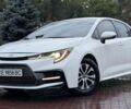 Белый Тойота Королла, объемом двигателя 1.8 л и пробегом 75 тыс. км за 20500 $, фото 1 на Automoto.ua