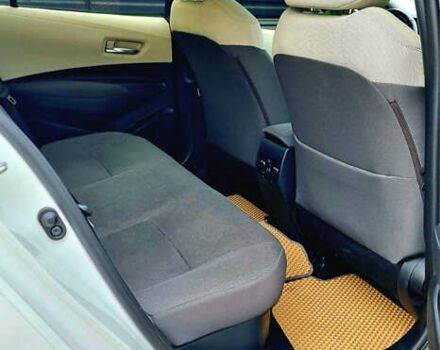 Белый Тойота Королла, объемом двигателя 1.8 л и пробегом 45 тыс. км за 26300 $, фото 13 на Automoto.ua