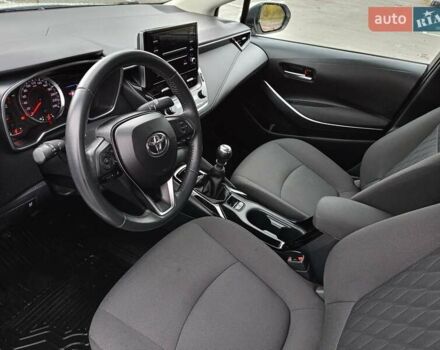 Белый Тойота Королла, объемом двигателя 1.6 л и пробегом 58 тыс. км за 17800 $, фото 11 на Automoto.ua