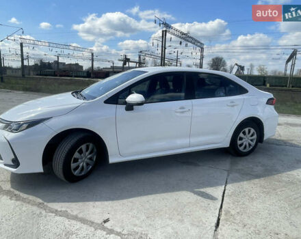 Белый Тойота Королла, объемом двигателя 1.6 л и пробегом 70 тыс. км за 16500 $, фото 2 на Automoto.ua