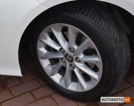 Белый Тойота Королла, объемом двигателя 1.8 л и пробегом 86 тыс. км за 21700 $, фото 14 на Automoto.ua