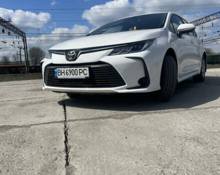 Белый Тойота Королла, объемом двигателя 1.6 л и пробегом 70 тыс. км за 16500 $, фото 5 на Automoto.ua