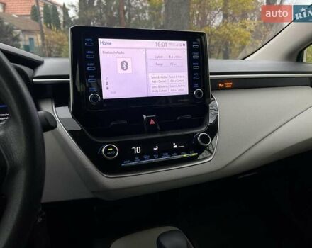 Белый Тойота Королла, объемом двигателя 1.8 л и пробегом 40 тыс. км за 16990 $, фото 12 на Automoto.ua