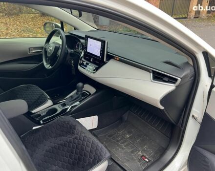 Белый Тойота Королла, объемом двигателя 1.8 л и пробегом 40 тыс. км за 16990 $, фото 18 на Automoto.ua