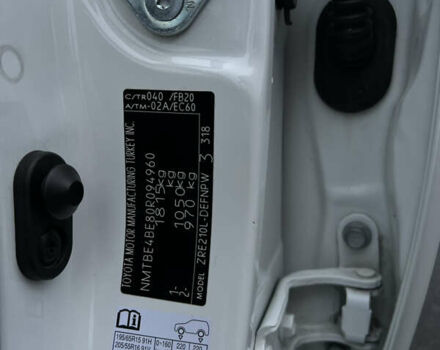 Білий Тойота Королла, об'ємом двигуна 1.6 л та пробігом 107 тис. км за 16500 $, фото 22 на Automoto.ua