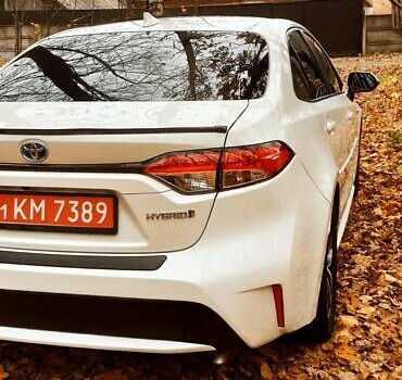 Білий Тойота Королла, об'ємом двигуна 1.8 л та пробігом 169 тис. км за 19900 $, фото 22 на Automoto.ua