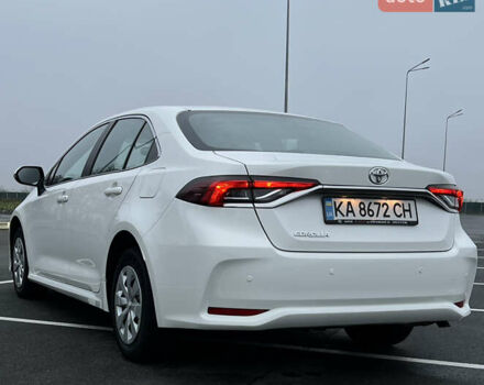 Білий Тойота Королла, об'ємом двигуна 1.6 л та пробігом 107 тис. км за 16500 $, фото 13 на Automoto.ua