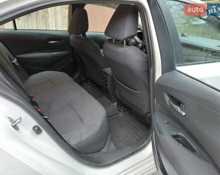 Белый Тойота Королла, объемом двигателя 1.6 л и пробегом 193 тыс. км за 15800 $, фото 10 на Automoto.ua