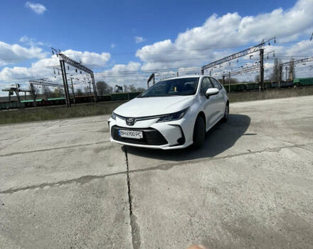 Белый Тойота Королла, объемом двигателя 1.6 л и пробегом 70 тыс. км за 16500 $, фото 3 на Automoto.ua