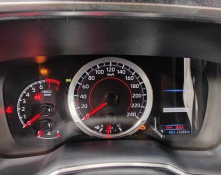 Белый Тойота Королла, объемом двигателя 1.6 л и пробегом 75 тыс. км за 18500 $, фото 11 на Automoto.ua