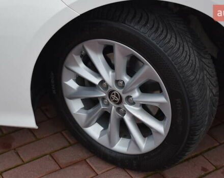 Белый Тойота Королла, объемом двигателя 1.8 л и пробегом 86 тыс. км за 21700 $, фото 14 на Automoto.ua