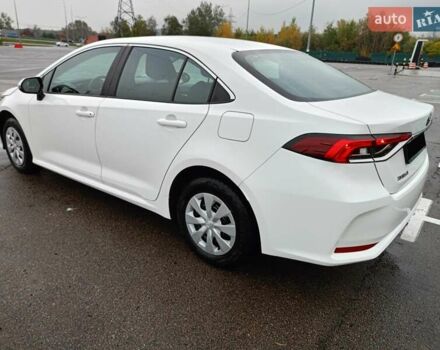 Белый Тойота Королла, объемом двигателя 1.6 л и пробегом 58 тыс. км за 17800 $, фото 8 на Automoto.ua