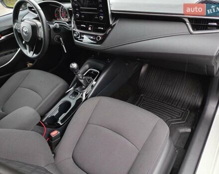 Белый Тойота Королла, объемом двигателя 1.6 л и пробегом 58 тыс. км за 17800 $, фото 13 на Automoto.ua