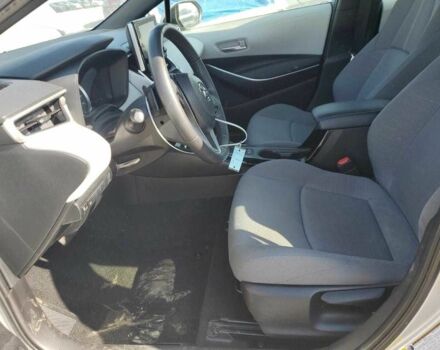 Білий Тойота Королла, об'ємом двигуна 2 л та пробігом 33 тис. км за 5100 $, фото 6 на Automoto.ua