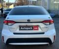 Белый Тойота Королла, объемом двигателя 1.8 л и пробегом 169 тыс. км за 20290 $, фото 4 на Automoto.ua