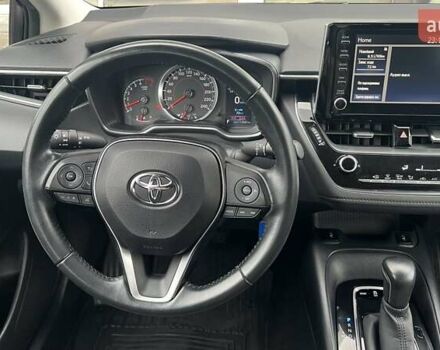 Тойота Королла 2021 у Києві на Automoto.ua Білий Тойота Королла, об'ємом двигуна 1.6 л та пробігом 113 тис. км за 18268 $, фото 8 на Automoto.ua