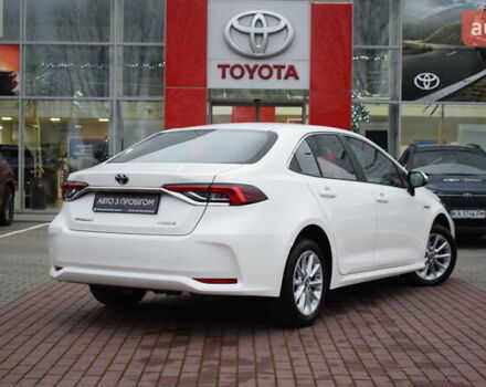 Белый Тойота Королла, объемом двигателя 1.8 л и пробегом 86 тыс. км за 21700 $, фото 16 на Automoto.ua