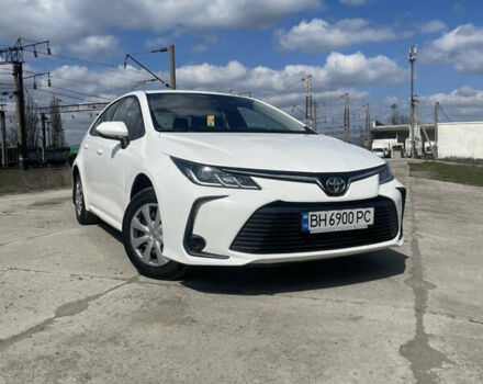 Белый Тойота Королла, объемом двигателя 1.6 л и пробегом 70 тыс. км за 16500 $, фото 8 на Automoto.ua